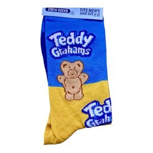 Novelty Crew Socks Unisex